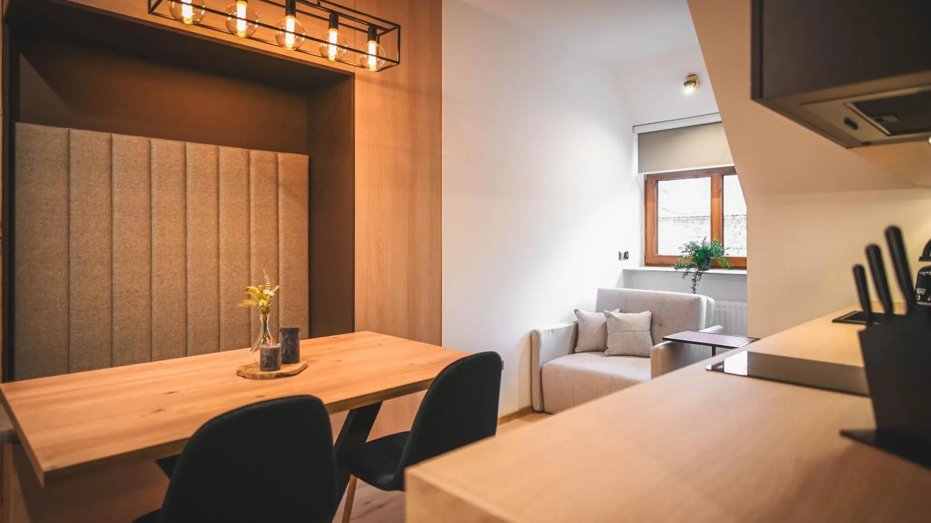 Apartamenty Gniazdo Sokola Zakopane