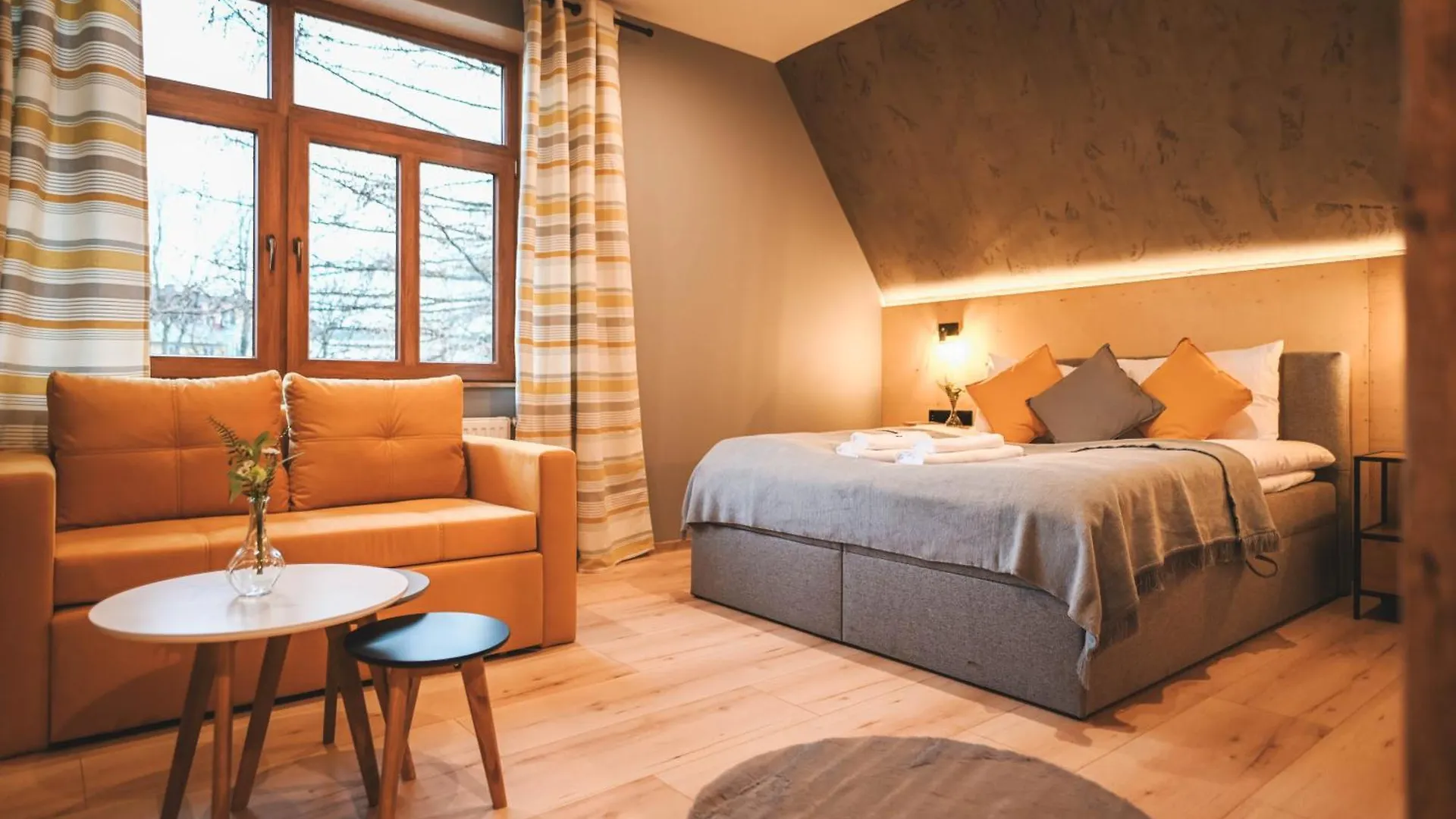 Apartamenty Gniazdo Sokola Zakopane Apartment