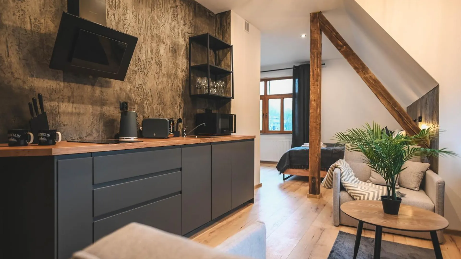 Apartamenty Gniazdo Sokola Zakopane Apartment