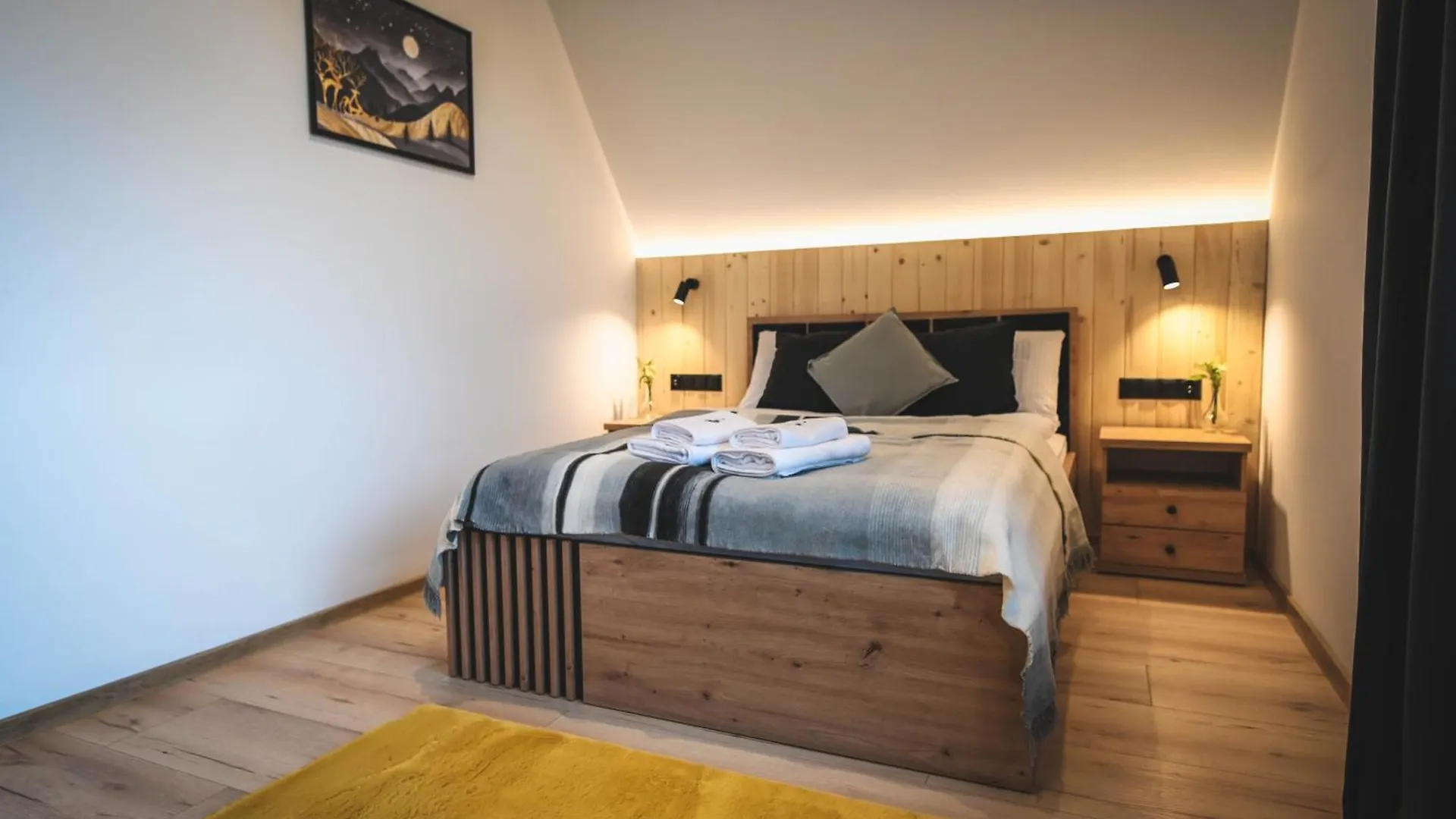 Apartment Apartamenty Gniazdo Sokola Zakopane